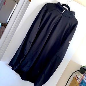 Under Armour Cold gear 1/4 zip sweater 3XLT